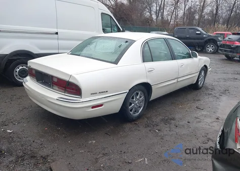 2004 Buick Park Avenue z USA, uszkodzony, nr VIN 1G4CW54K344130420